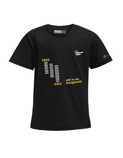 Kärwas T-Shirt 2012 Kinder