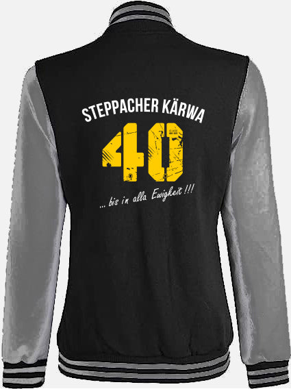 Kärwas College Jacke 2022 Damen