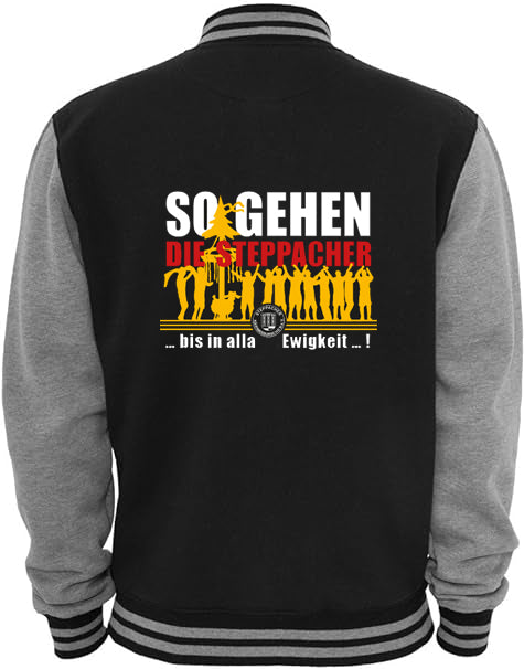 Kärwas College Jacke 2008 Herren