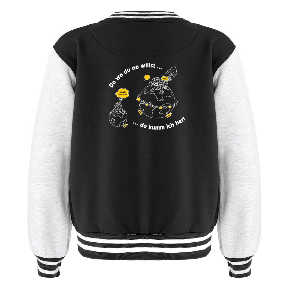 Kärwas College Jacke 2010 Herren