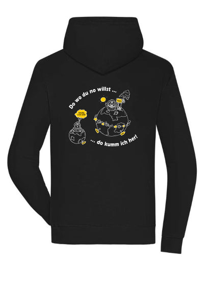 Kärwas Hoodie 2010 Herren