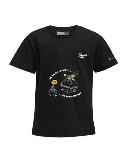 Kärwas T-Shirt 2010 Kinder