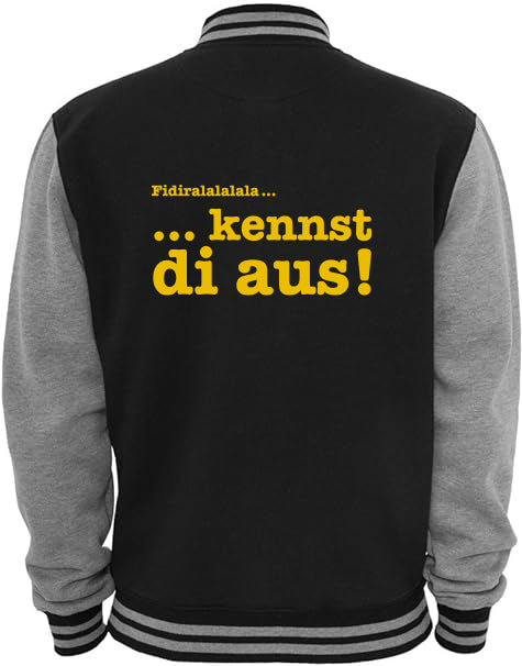 Kärwas College Jacke 2011 Herren