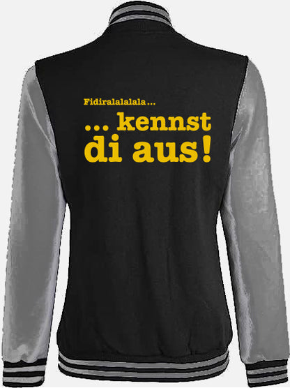 Kärwas College Jacke 2011 Damen