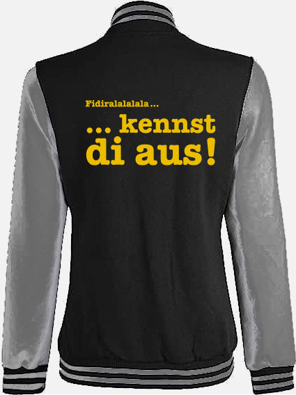 Kärwas College Jacke 2011 Damen