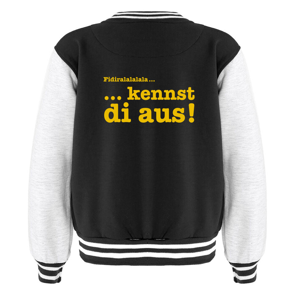Kärwas College Jacke 2011 Herren