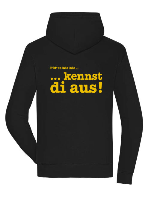 Kärwas Hoodie 2011 Damen