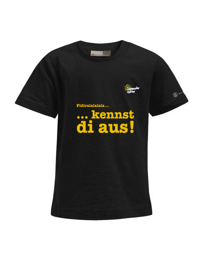 Kärwas T-Shirt 2011 Kinder