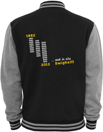 Kärwas College Jacke 2012 Herren