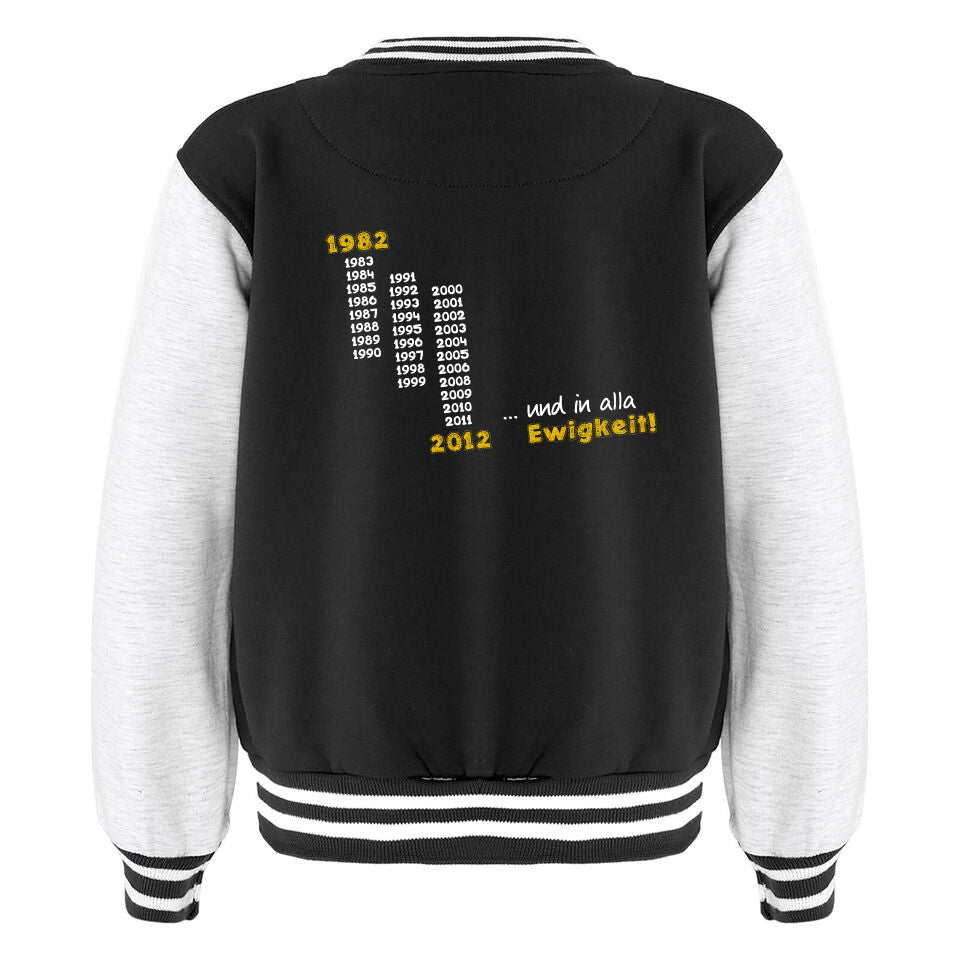 Kärwas College Jacke 2012 Herren