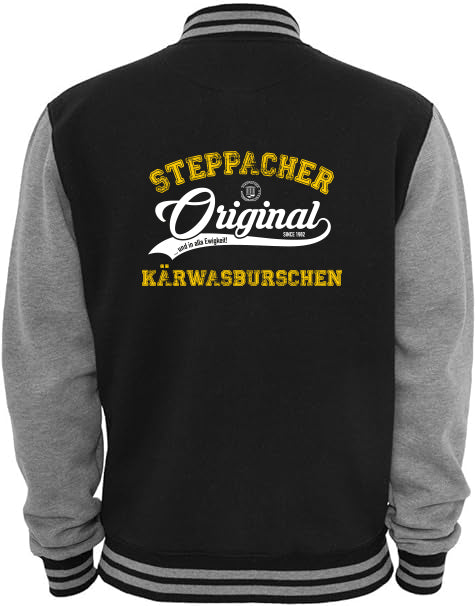 Kärwas College Jacke 2015 Herren