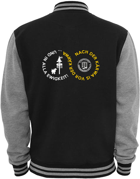 Kärwas College Jacke 2016 Herren