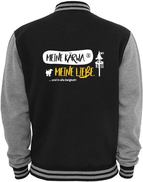 Kärwas College Jacke 2017 Herren