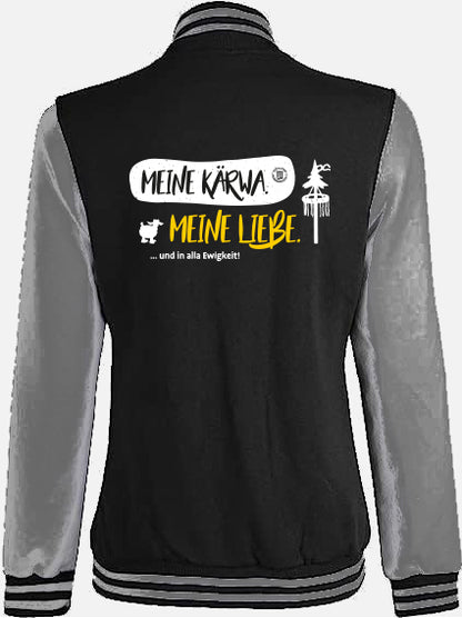 Kärwas College Jacke 2017 Damen