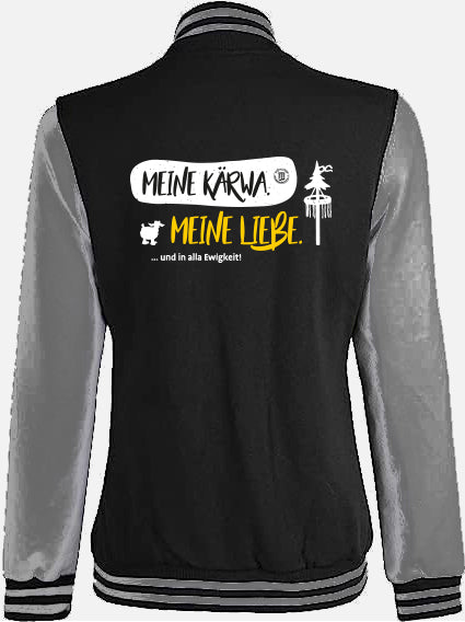 Kärwas College Jacke 2017 Damen
