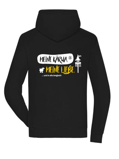 Kärwas Sweatjacke 2017 Damen