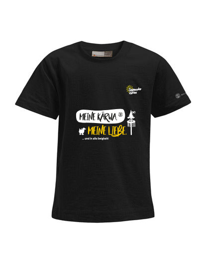 Kärwas T-Shirt 2017 Kinder
