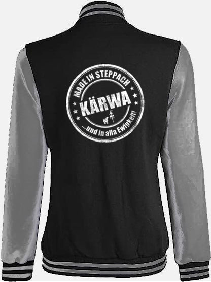 Kärwas College Jacke 2018 Damen