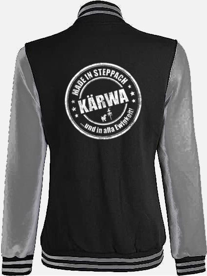 Kärwas College Jacke 2018 Damen