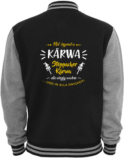 Kärwas College Jacke 2019 Herren