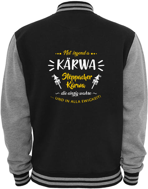 Kärwas College Jacke 2019 Herren