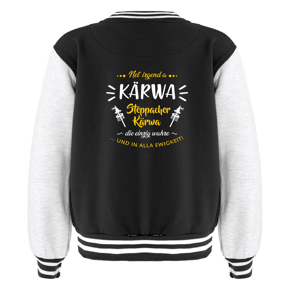 Kärwas College Jacke 2019 Herren