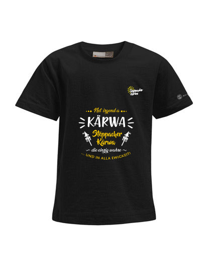 Kärwas T-Shirt 2019 Kinder
