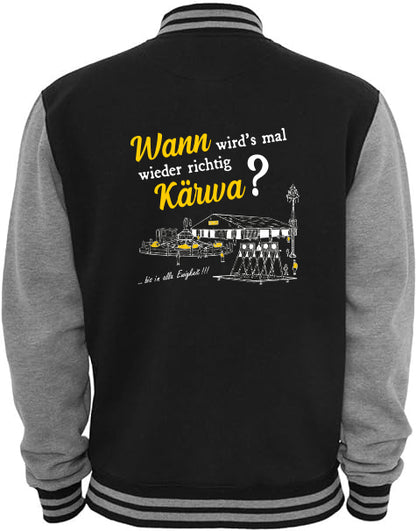 Kärwas College Jacke 2021 Herren