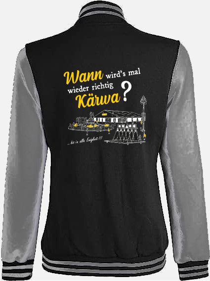 Kärwas College Jacke 2021 Damen
