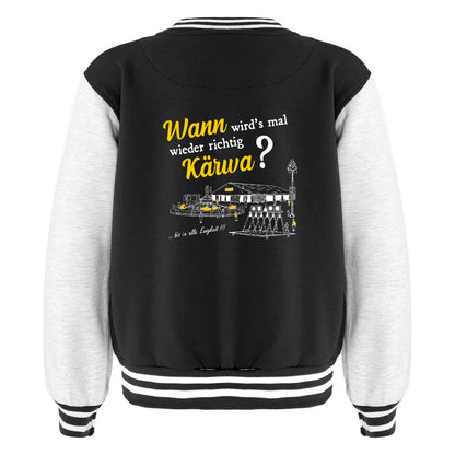 Kärwas College Jacke 2021 Herren