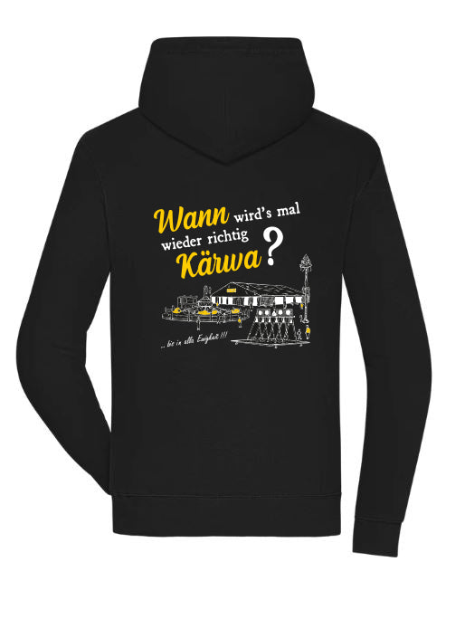 Kärwas Sweatjacke 2021 Herren