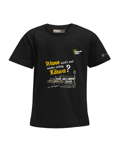 Kärwas T-Shirt 2021 Kinder