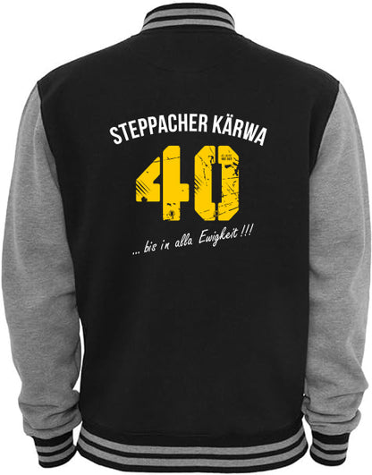 Kärwas College Jacke 2022 Herren