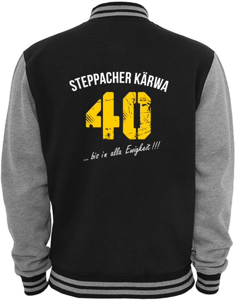 Kärwas College Jacke 2022 Herren
