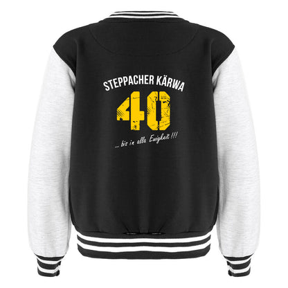 Kärwas College Jacke 2022 Herren