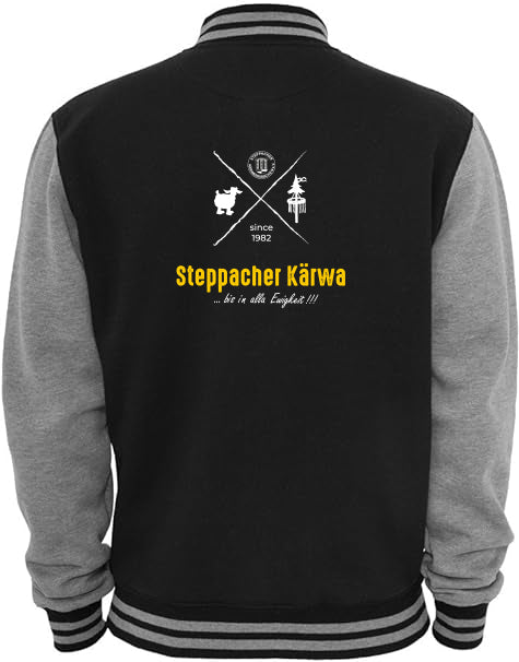 Kärwas College Jacke 2023 Herren