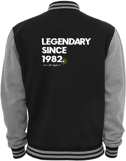 Kärwas College Jacke 2024 Herren