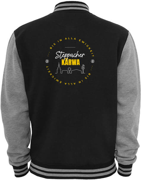 Kärwas College Jacke 2025 Herren