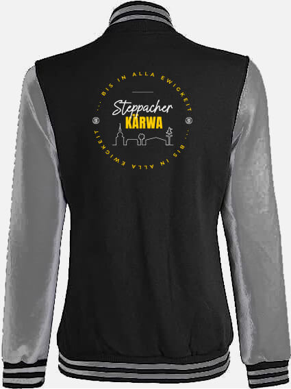 Kärwas College Jacke 2025 Damen