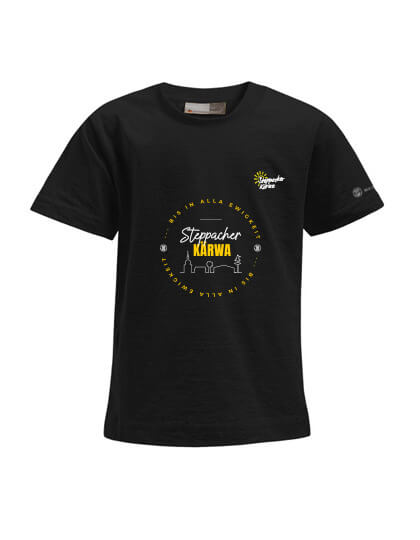 Kärwas T-Shirt 2025 Kinder