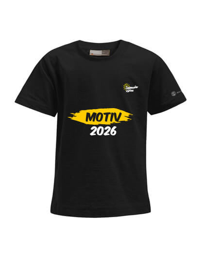 Kärwas T-Shirt 2026 Kinder